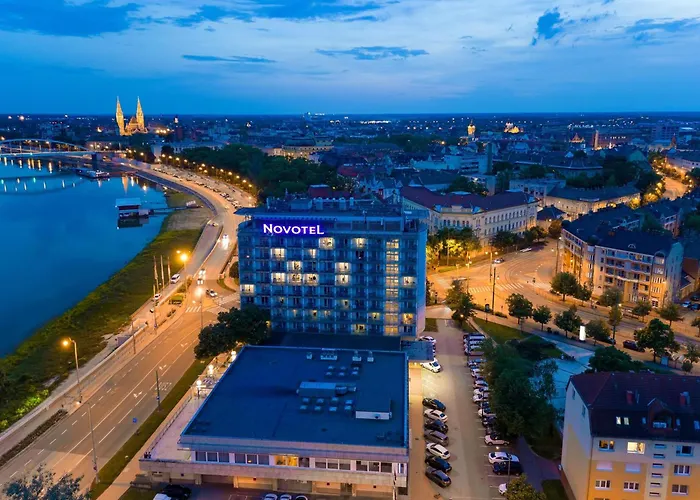 Novotel Segedyn zdjęcie