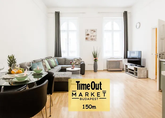 Grand Budapest Apartments photo