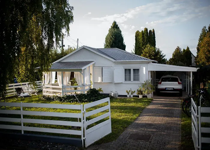 fotos do White House Balatonbereny Vila