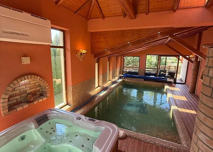 Vadaszvilla Urkut 사진