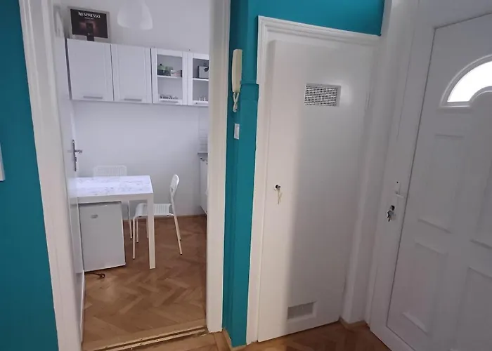 Cosy Flamingo S In Budapest Kőtelekの写真