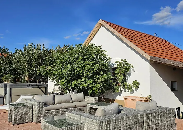 foto di Svábház, Alpaka Bakonya – Vendégház és Szőlőskert