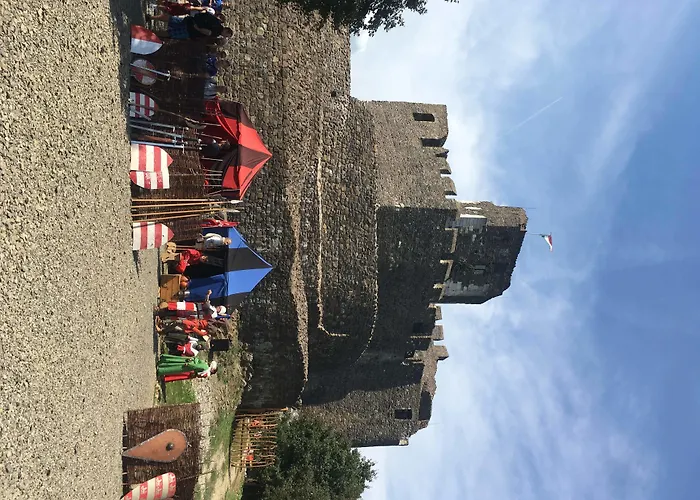 Castellum Hotel Hollókő foto