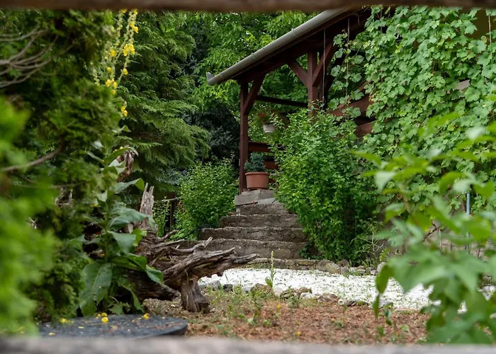 Villa Marai Vendeghaz Kacs Foto