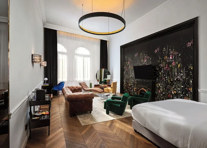 Hotel Collect - Adults Only Budapest foto