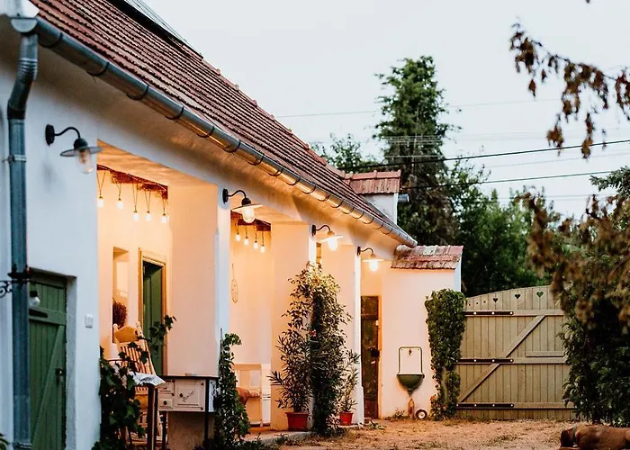 Kiskovasz Pajta & Inn Nagytevel照片