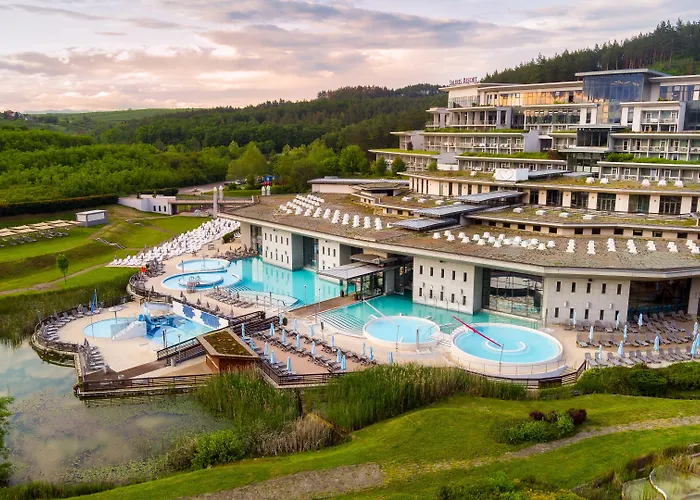 Hotel Hunguest Saliris Egerszalók foto