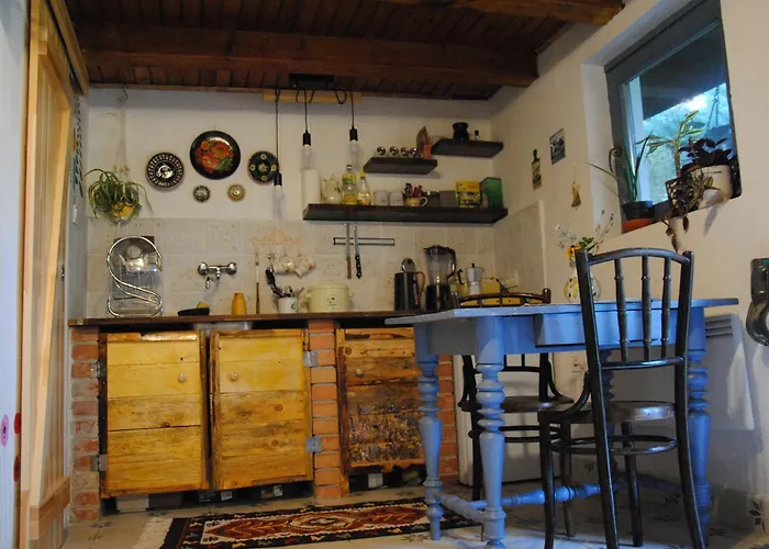 fotos do Csigaház Vendégház Perocseny