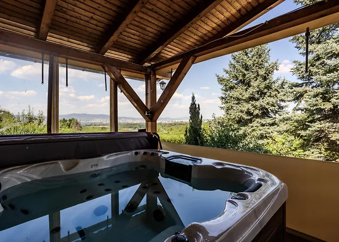 foto di Panoráma Apartman Keszü