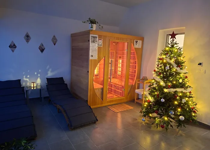 Napsugar Wellness Apartman Újudvar foto