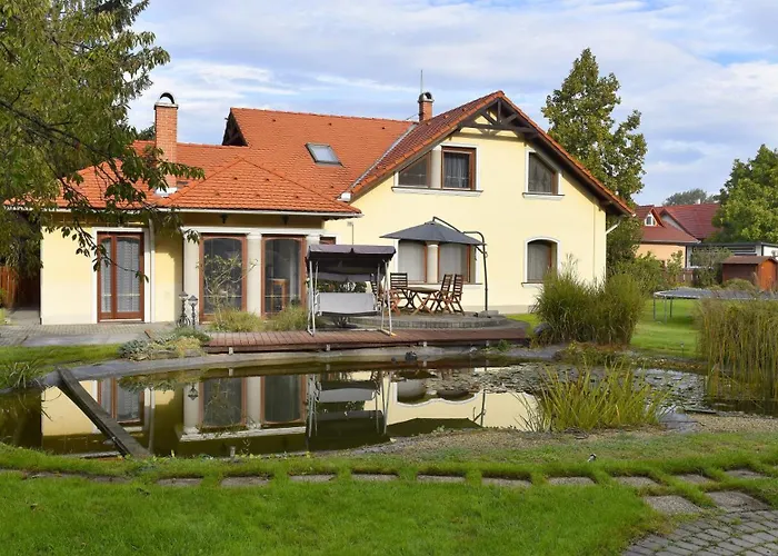 Willa Erdoparty Vendeghaz Tapioszecso zdjęcie