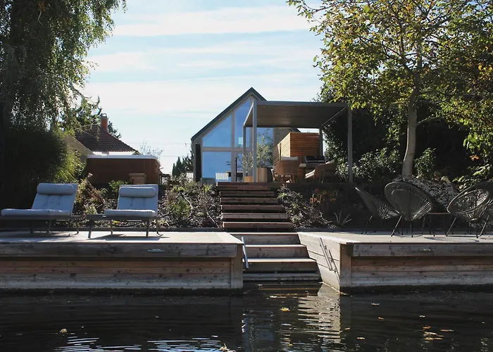 Luxus Vendégház a Szigetköz szívében Dunasziget foto