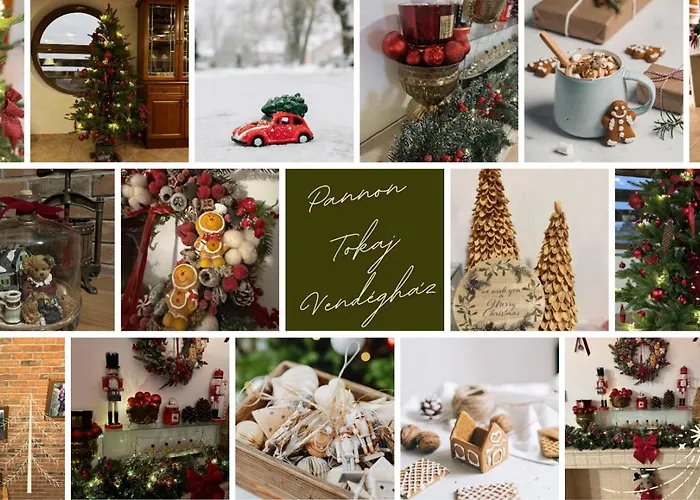 fotos do Pannon Tokaj Vendégház Tolcsva