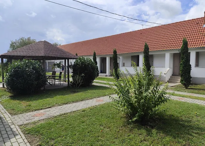 Das Blaue Haus- A Kek Haz Kovacshida 사진