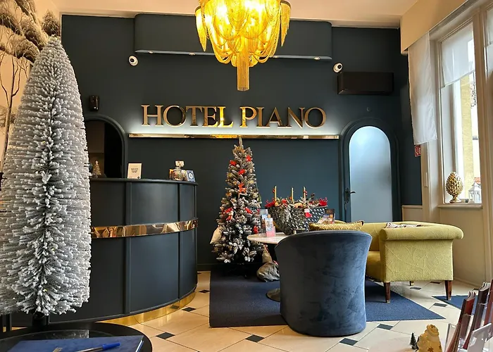 Hotel Piano Szeged képek