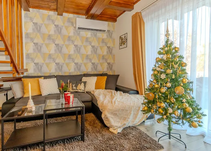 صورة شقة Panoramahaz Buekkszek