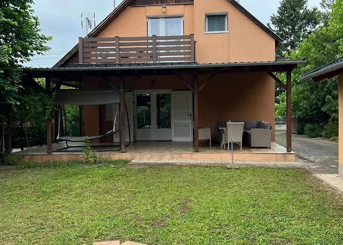 דירות באלאטונסארסו Izabella Vendeghaz תמונה