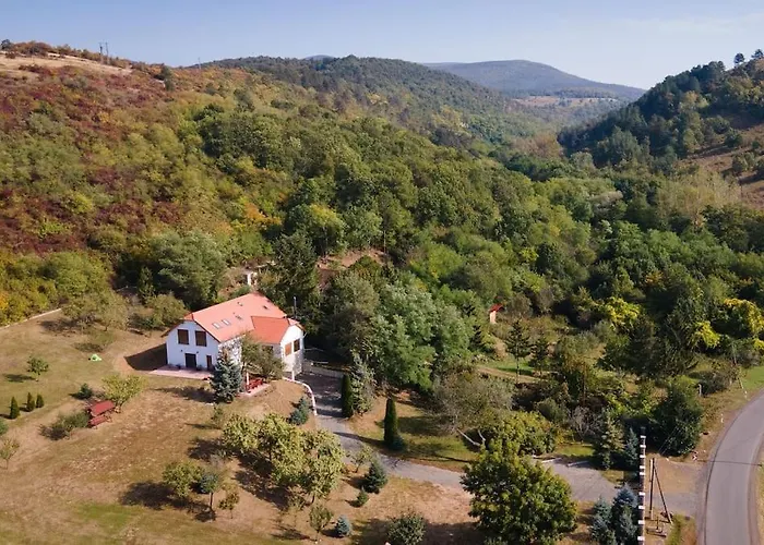 Zemplen Cottage Abaujalpar照片