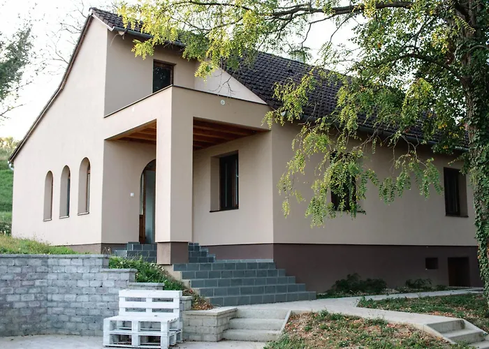 Molnar Apartment Lovaszi foto