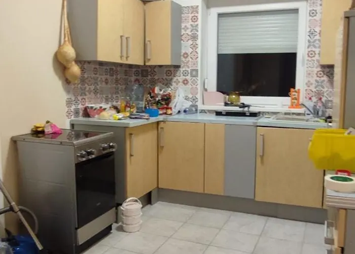 Bari Am See Borsodbota Foto