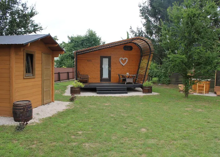 Фото Апартаменты Farkas-Lak Mezocsat