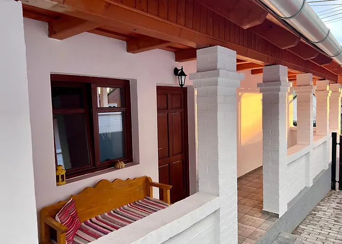 Ferienwohnung Palocfoeldi Menedek Kazar Foto