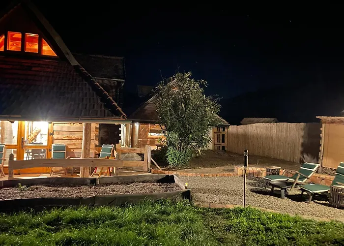 Фото Вилла Feszek Vendeghaz Szandavaralja