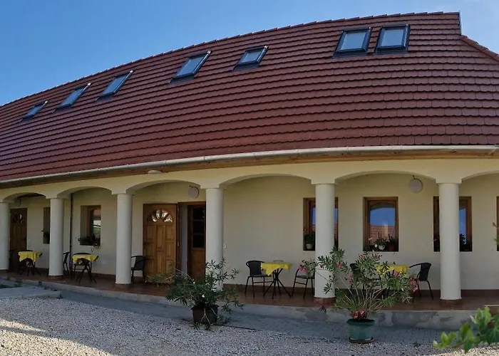 fotos do Berkenye Vendégház Varbó