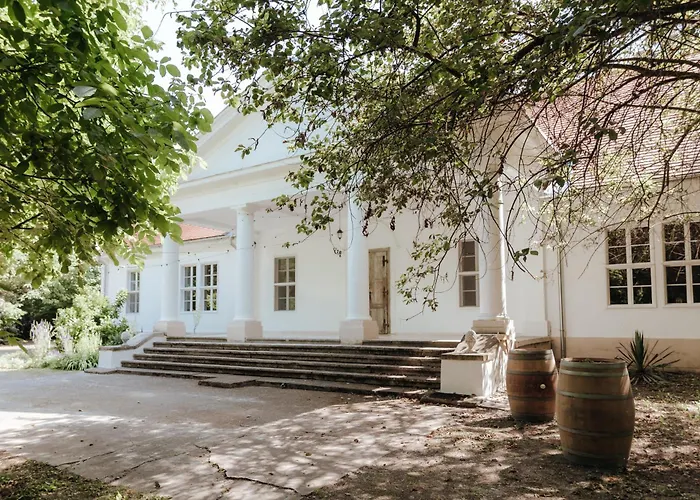 صورة فيلا Czindery Kuria Magyartelek