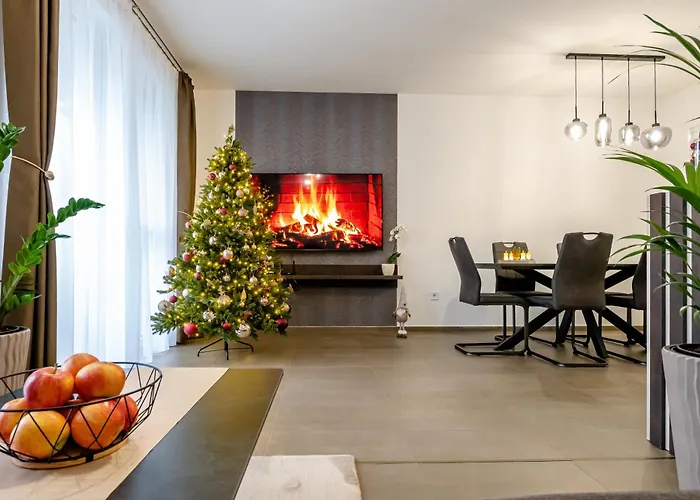 Фото Alexander Apartman Дебрецен