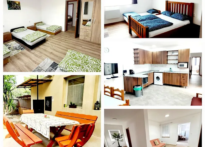 Ferienwohnung Frangipani Vendeghaz Vardomb Foto