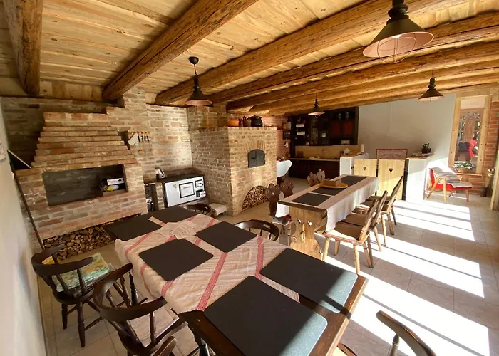 Veronka Vendekhaz Gombosszeg foto