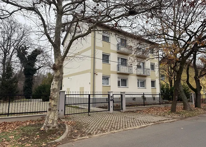 Photo de Angolkert Panzio Teglas