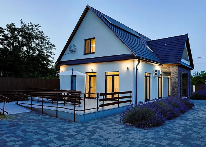 Mariapocs Silver Cottage תמונה