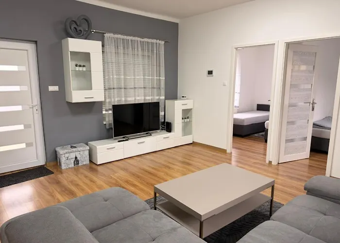 Be-Le-Valo Apartman Szécsény fotorgafie