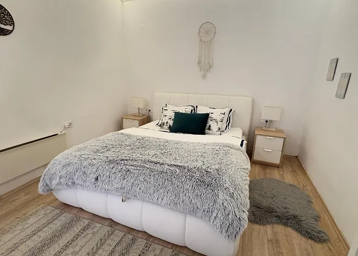 Manland Vendeghaz Lillafuered Apartment foto