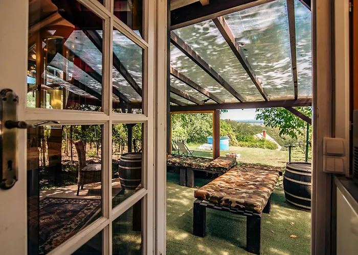 Juhfark Apartman Varsadi Wineyard Somlovasarhely foto