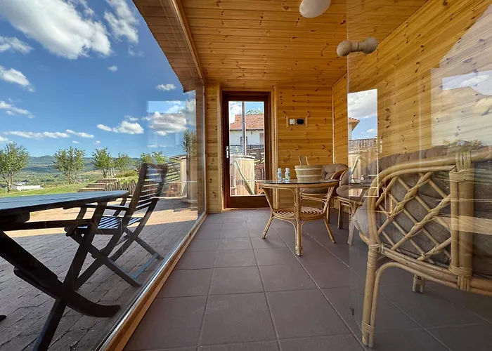 MátraverebélyCsenger Vendeghazakアパートメントの写真