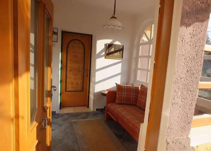 fotos do Müller's holiday home Waldhof Dobrokoz