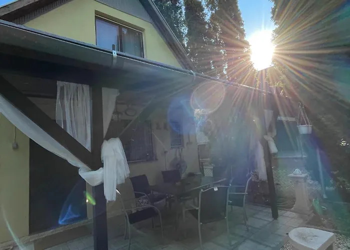 Villa Ravaszlak Szalkszentmárton Foto