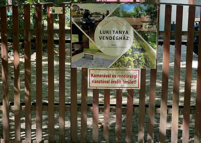 Luki Tanya vendégház Bócsa képek