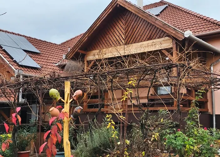 Vár-Liget Vendégház Kisnána képek