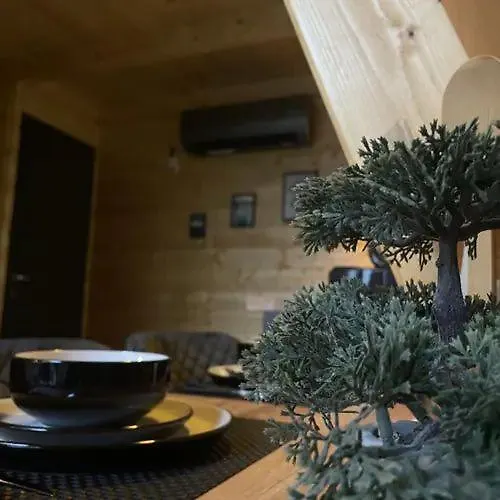 Bambusz-Kabin Bárdudvarnok Foto