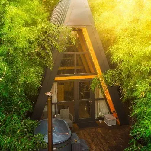 Bambusz-Kabin Bárdudvarnok képek