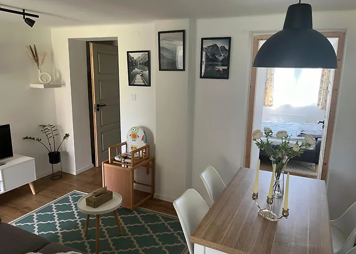 Фото Апартаменты Bazsarozsa Kucko Pecsvarad