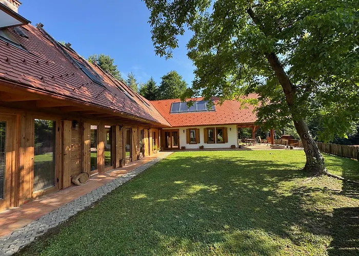 KetvolgyFrida Farm Vendeghaz公寓照片