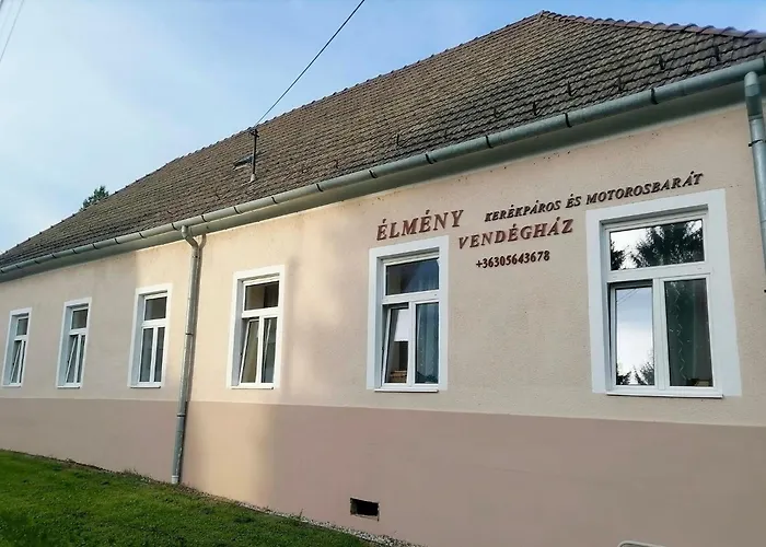 Apartament Elmeny Vendeghaz Csurgo zdjęcie