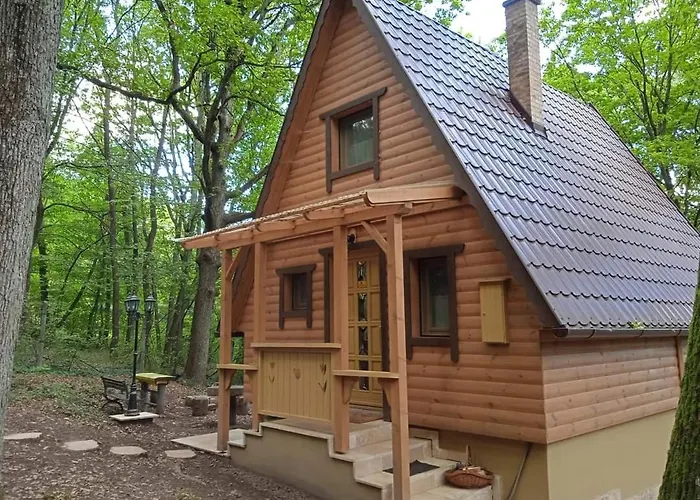 Ozike-Lak A Boerzsoenyben Villa Kismaros photo