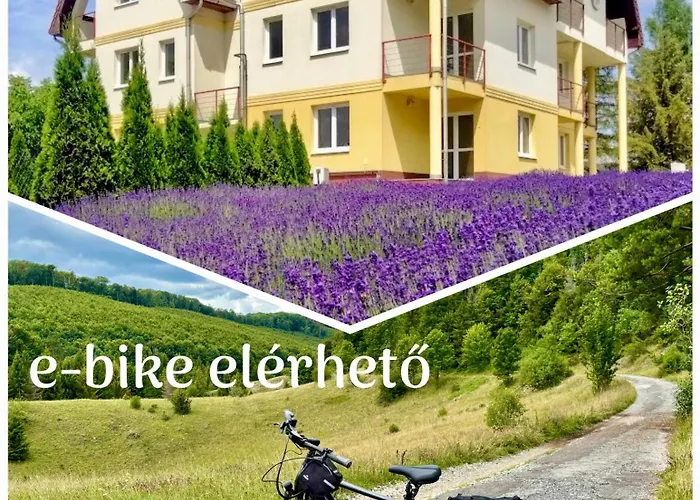 Фото Levendula Apartman Buekkszentkereszt