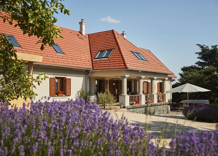 Villa Tolnay Vendégház Gyulakeszi foto